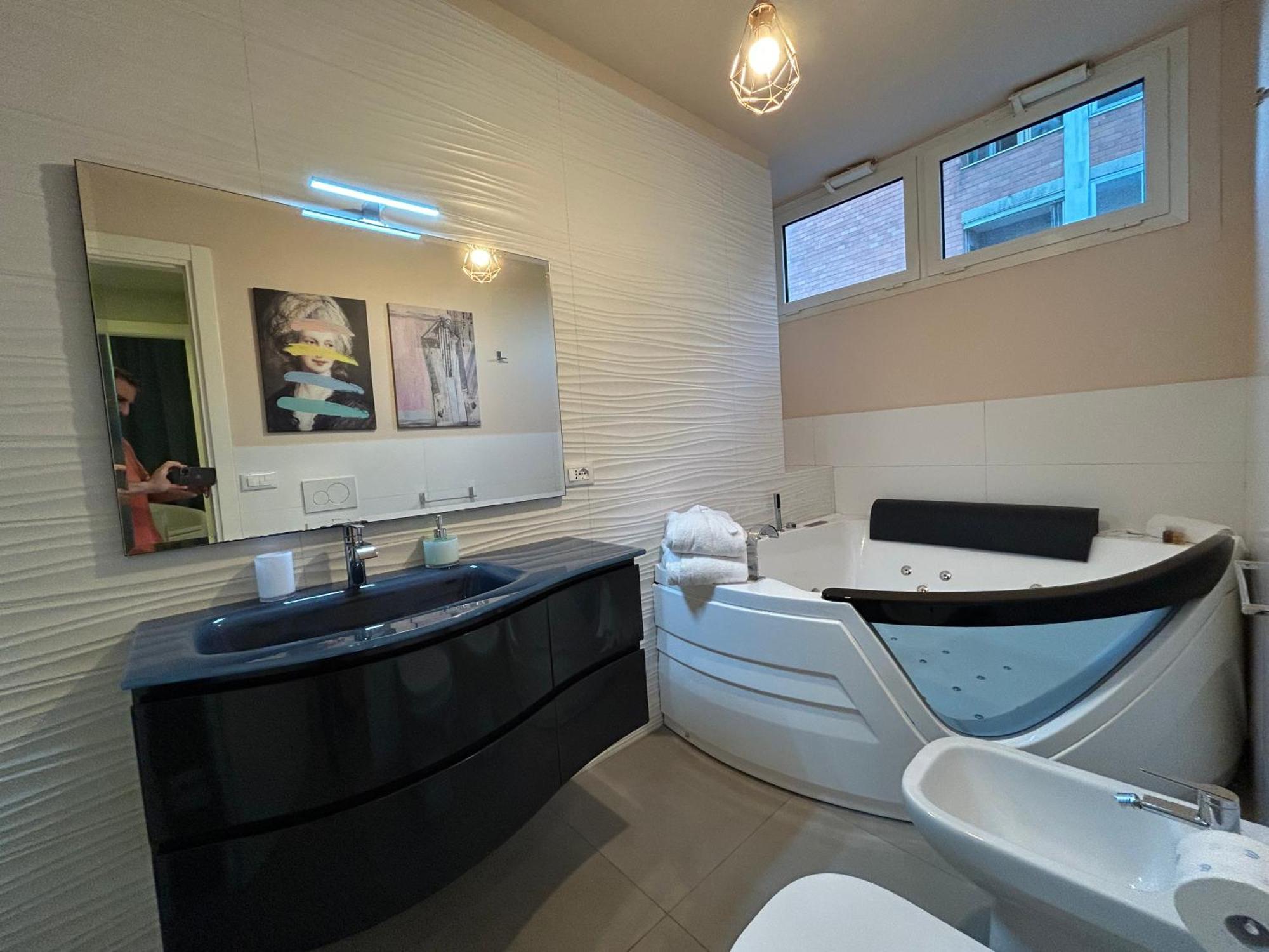 Appartamento Deluxe con 2 Camere da Letto